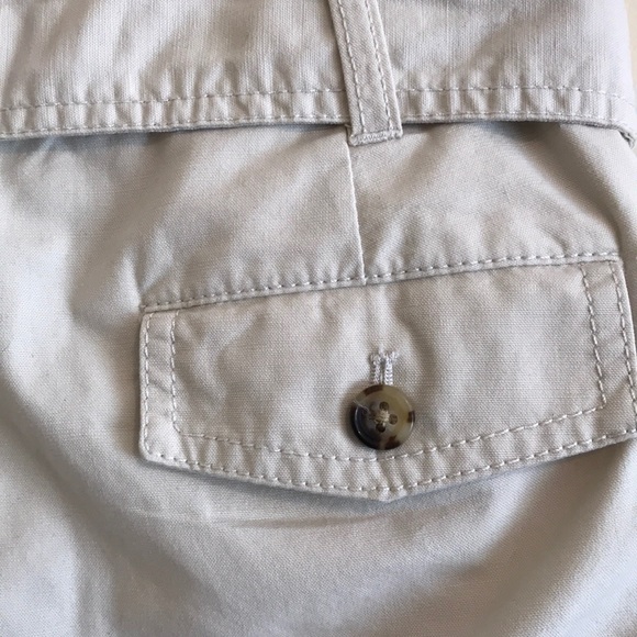 SALE!!!  NWT Talbots Heritage Fit Crop Pant - Picture 4 of 8